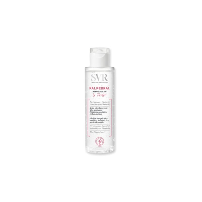 SVR - PALPEBRAL MAKE-UP REMOVER 125ML