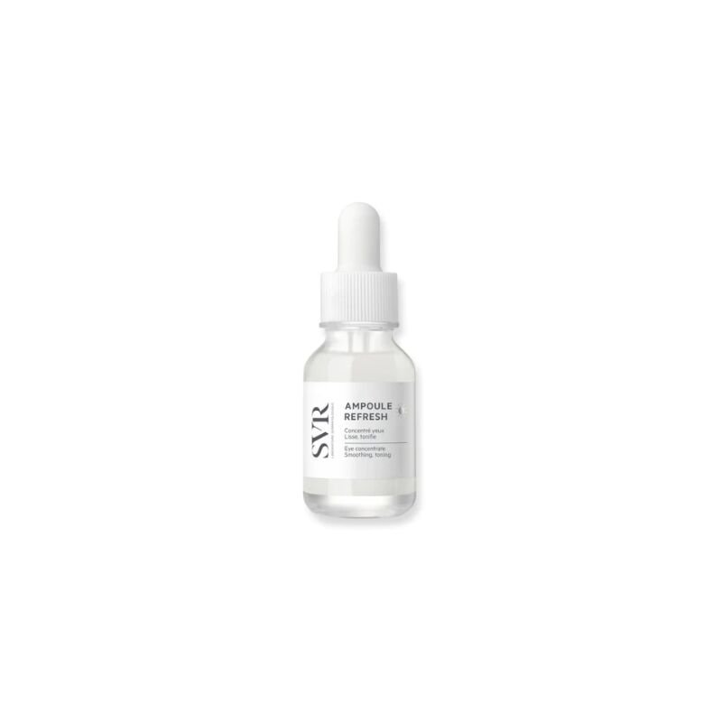 SVR - AMPOULE REFRESH CONCENTRE YEUX LISSE 15ML