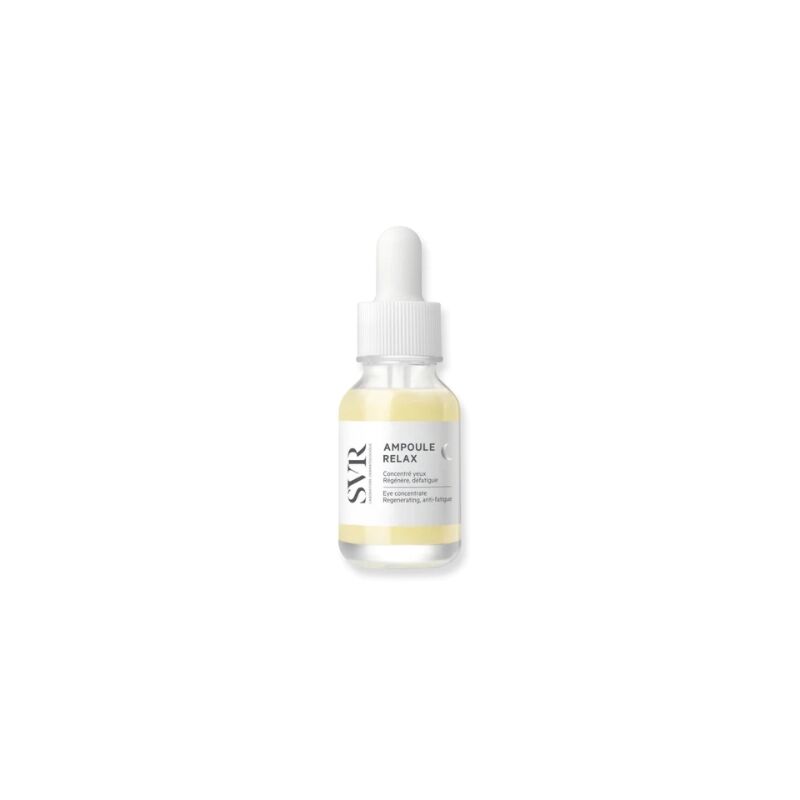 SVR - AMPOULE RELAX CONCENTRE YEUX 15ML