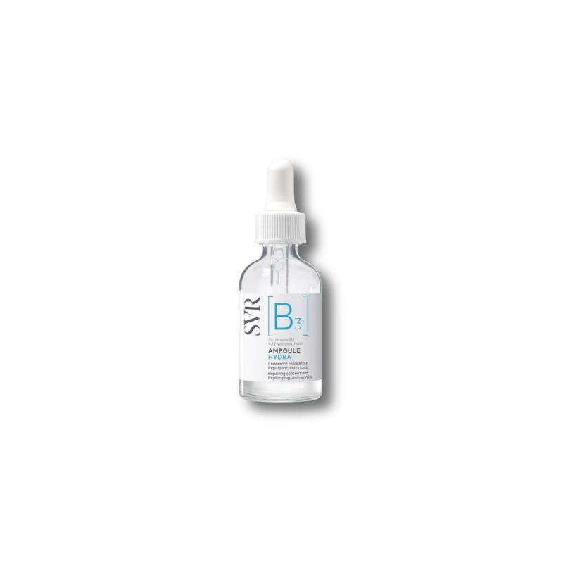 SVR - B3 AMPOULE HYDRA CONCENTRE REPARATEUR ANTI-RIDES 30ML