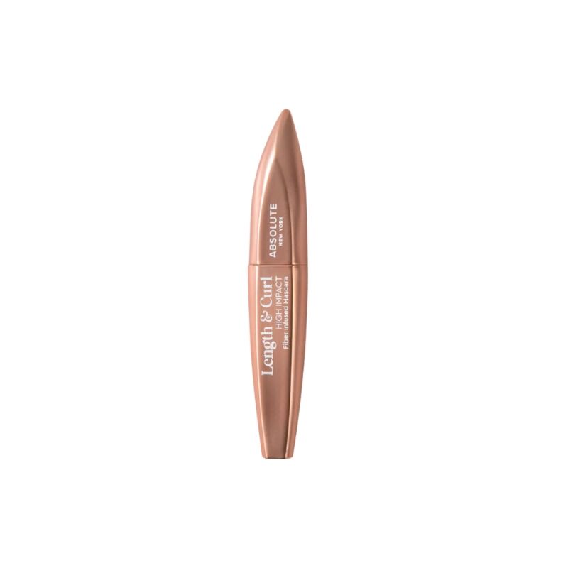 ABSOLUTE - HIGH IMPACT LENGTH AND CURL MASCARA