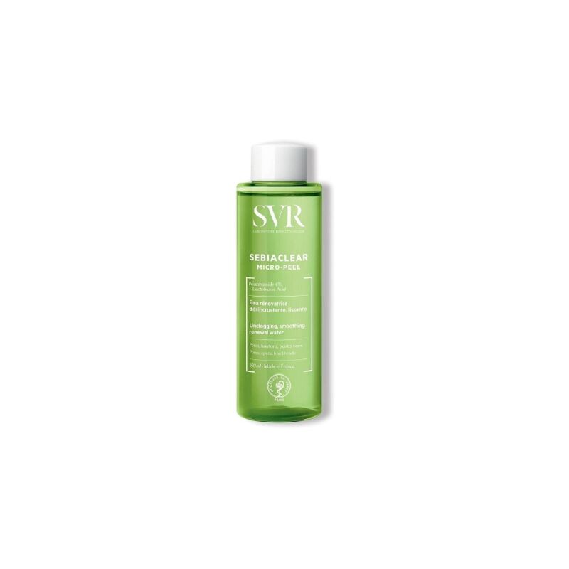 SVR - SEBIACLEAR MICRO-PEEL EAU RENOVATRICE 150ML