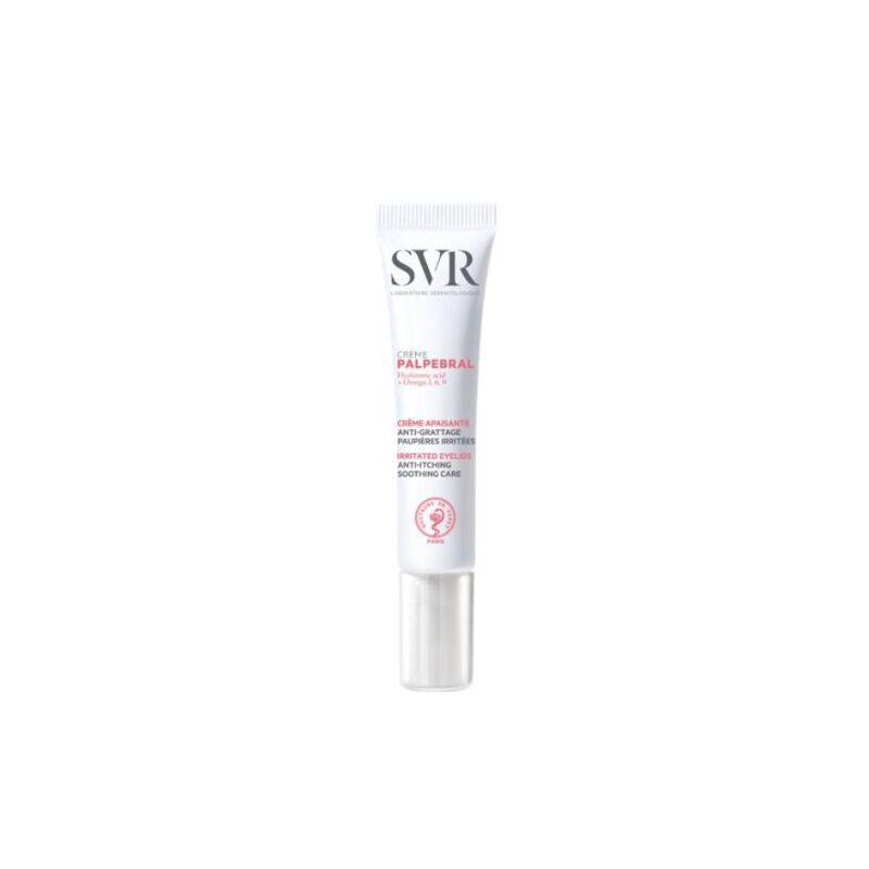 SVR - PALPEBRAL CREME TOPIALYSE 15ML