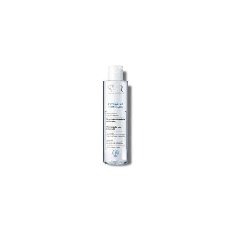 SVR - PHYSIOPURE EAU MICELLAIRE 200ML
