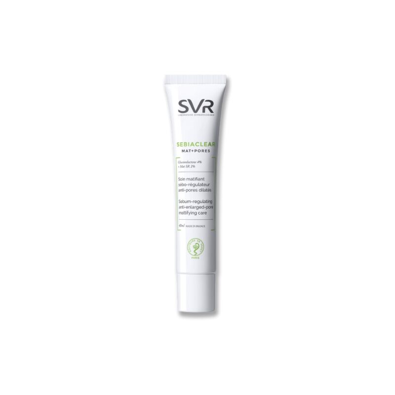 SVR - SEBIACLEAR CAICAPEEL GEL ACTIF CIBLE STOP BOUTONS 15ML