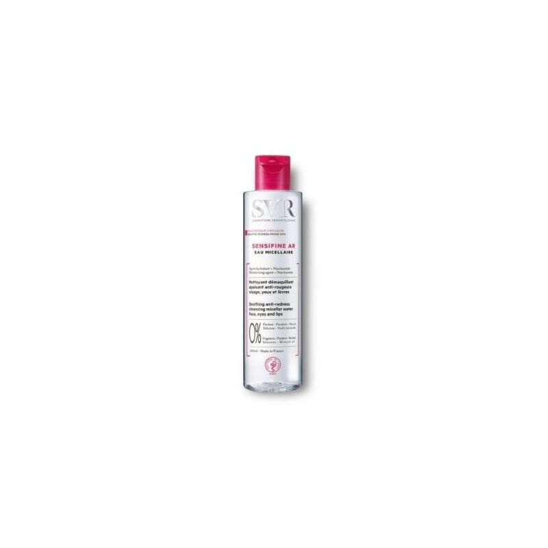 SVR SENSIFINE AR EAU MICELLAIRE 200ML