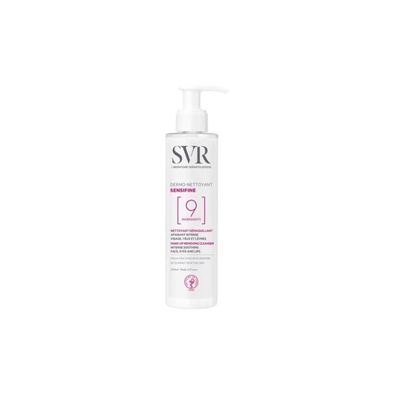 SVR - SENSIFINE DERMO NETTOYANT 200ML