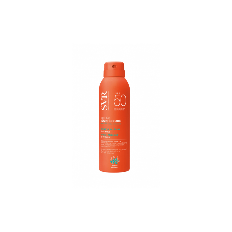 SVR - SUN SECURE SPRAY SOLAIRE 200ML