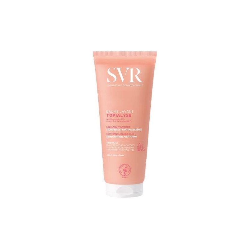 SVR - TOPIALYSE BAUME LAVANT SOIN LAVANT APAISANT 200ML