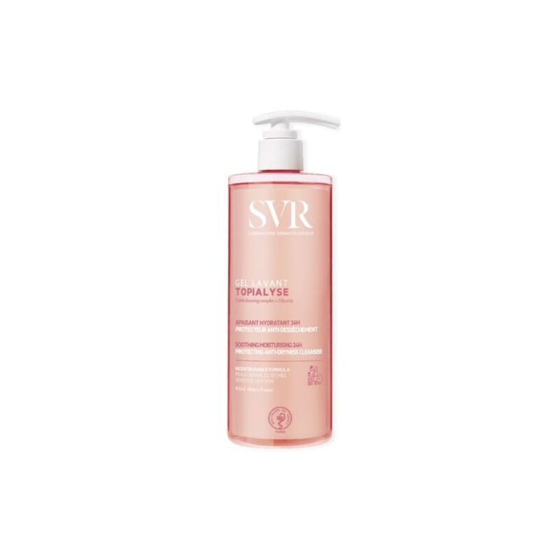 SVR - TOPYALISE GEL LAVANT 400ML NEW