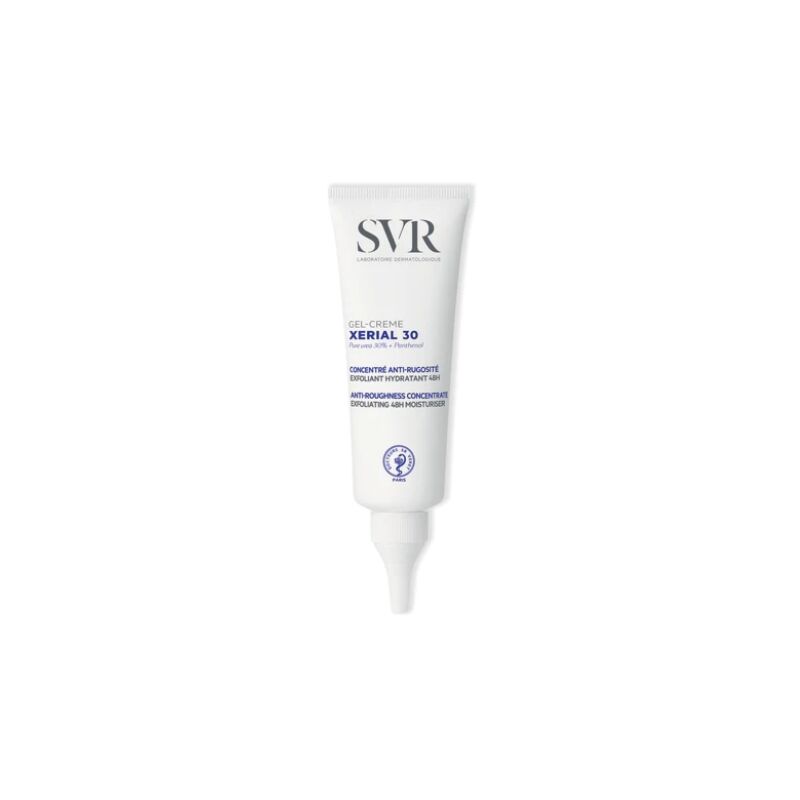 SVR - XERIAL 30 GEL-CREME CONCENTRE ANTI-RUGOSITES 75ML