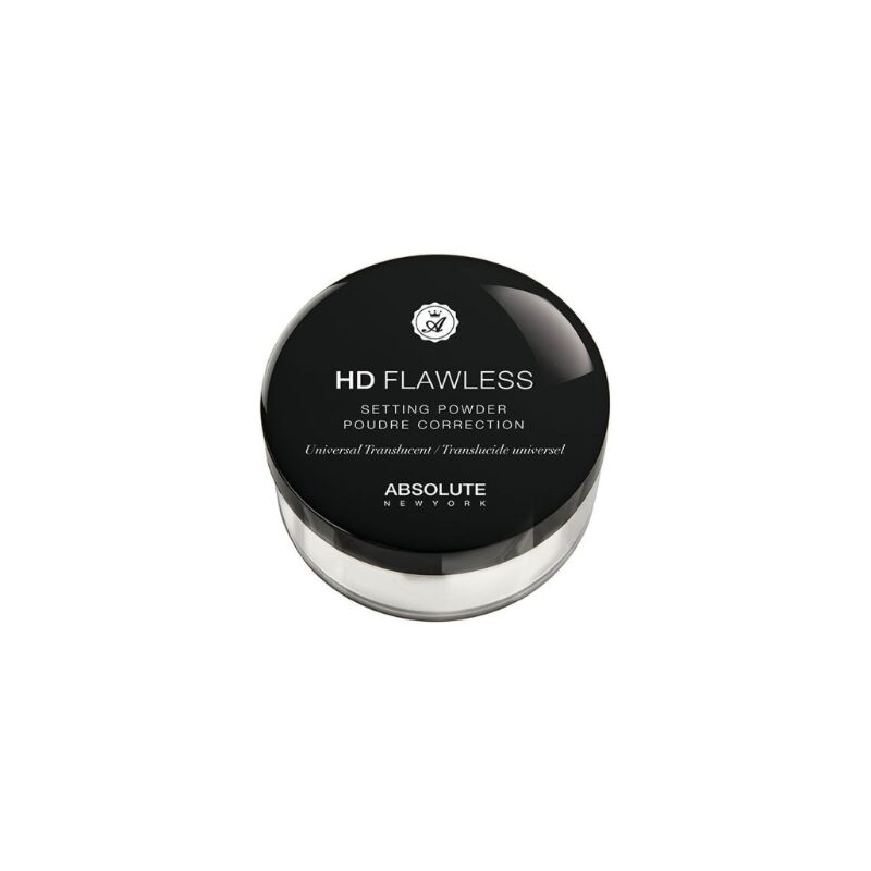 ABSOLUTE - HD FLAWLESS SETTING POWDER BLANCHE
