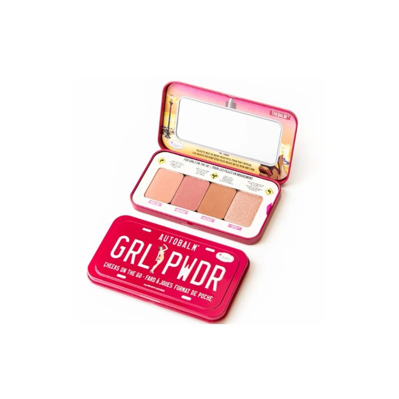 THE BALM - AUTOBALM GRL PWDR CHEEKS ON THE GO
