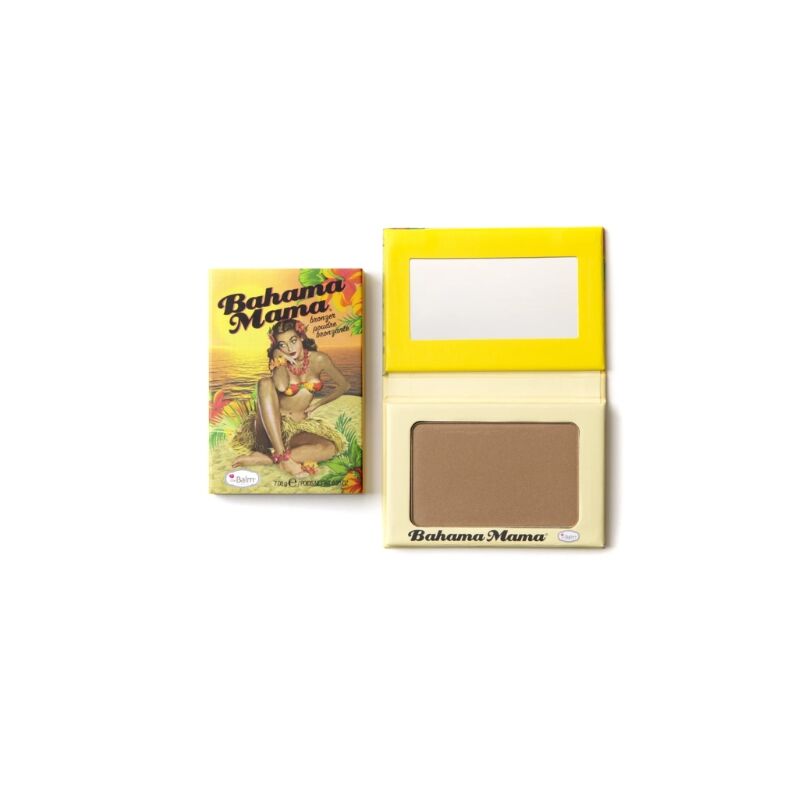 THE BALM - BAHAMA MAMA BRONZER