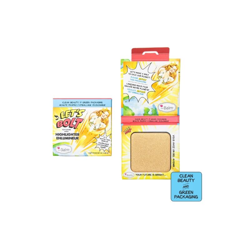 THE BALM - LET'S BOLT HIGHLIGHTER
