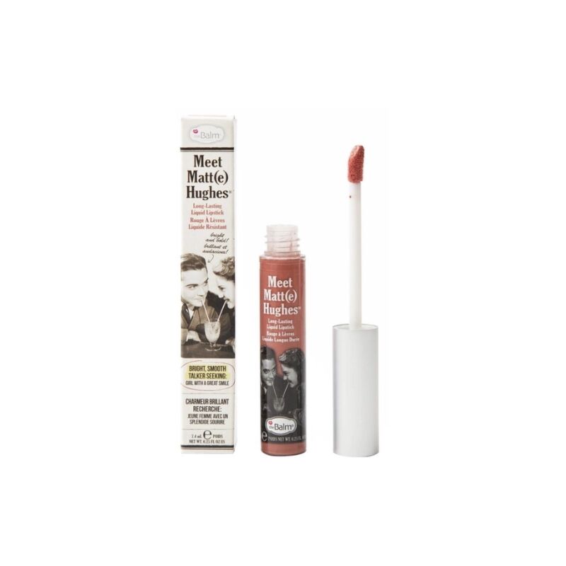 THE BALM - MEET MATTE HUGHES ROUGE A LEVRES DOTING