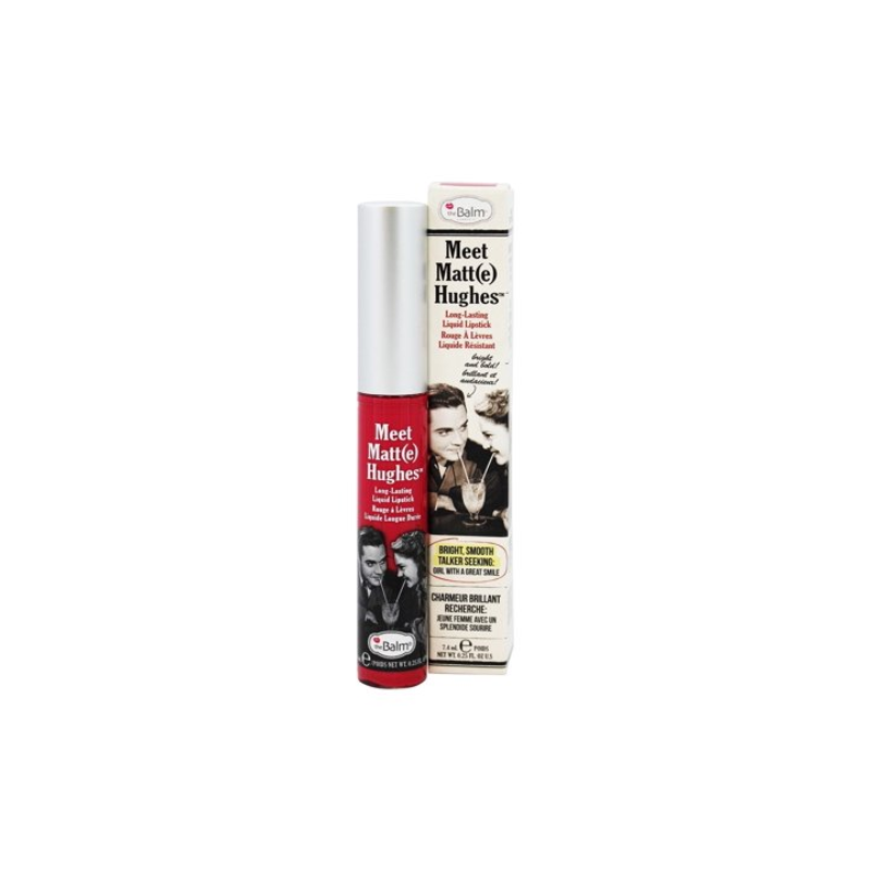 THE BALM COSMETICS MEET MATTE HUGHES SENTIMENTAL 7.4ML