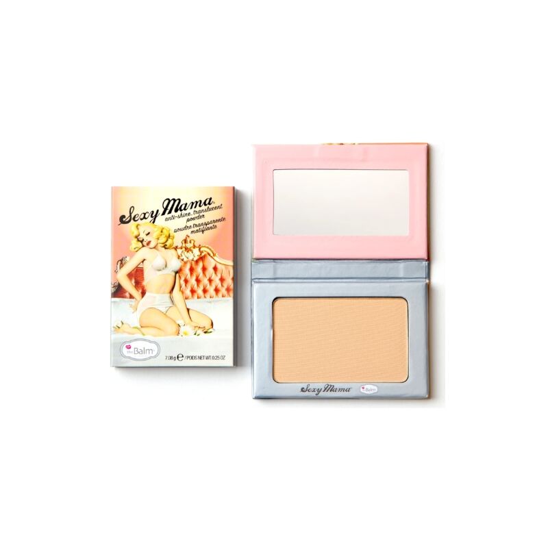 THE BALM - SEXY MAMA ANTI-SHINE TRANSLUCENT POWDER