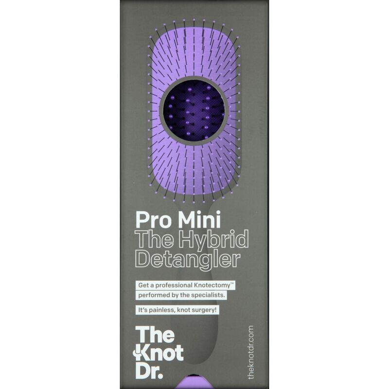THE KNOT DR - PRO MINI MAUVE
