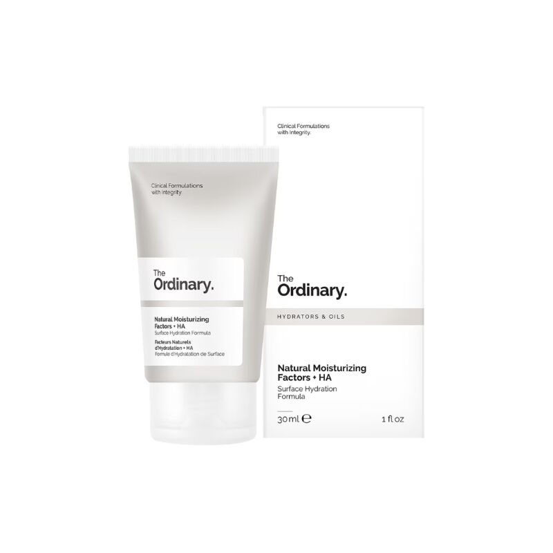THE ORDINARY - FACTEURS NATURELS D'HYDRATATION   HA