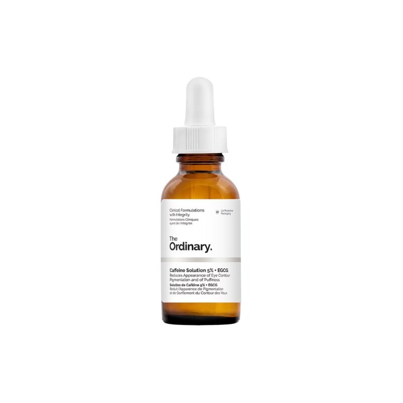 THE ORDINARY - SOLUTION CAFEINE 5%   EGCG 