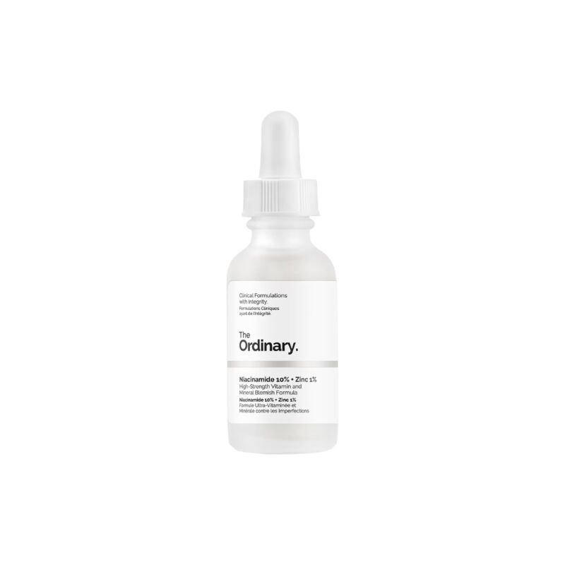 THE ORDINARY - NIACINAMIDE 10%   ZINC 1%