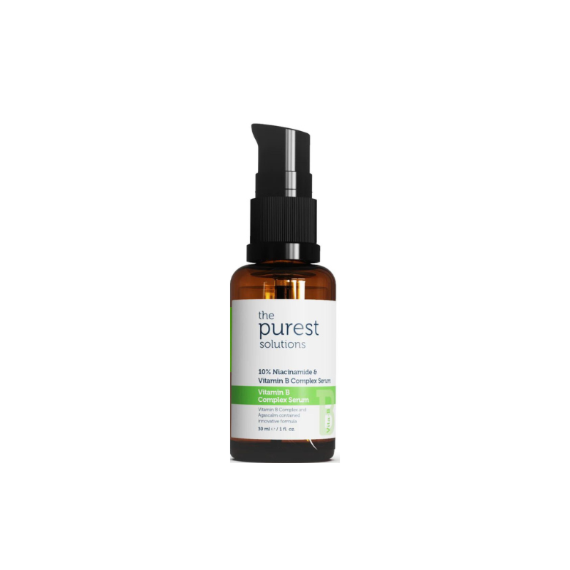THE PUREST SOLUTIONS - VITAMINE B COMPLEX SERUM 30ML