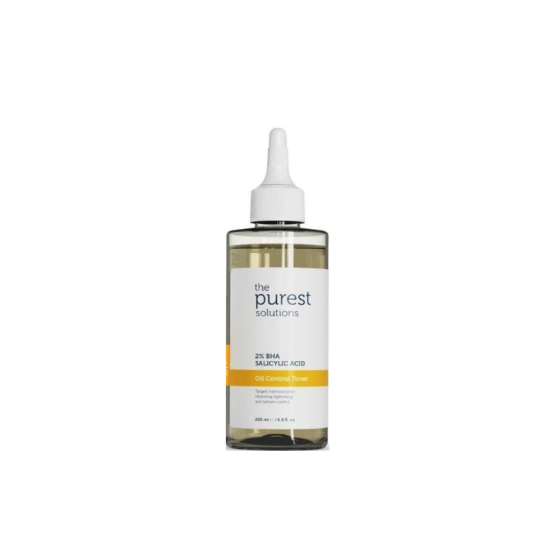 THE PUREST SOLUTIONS - OIL CONTROL TONER 200ML