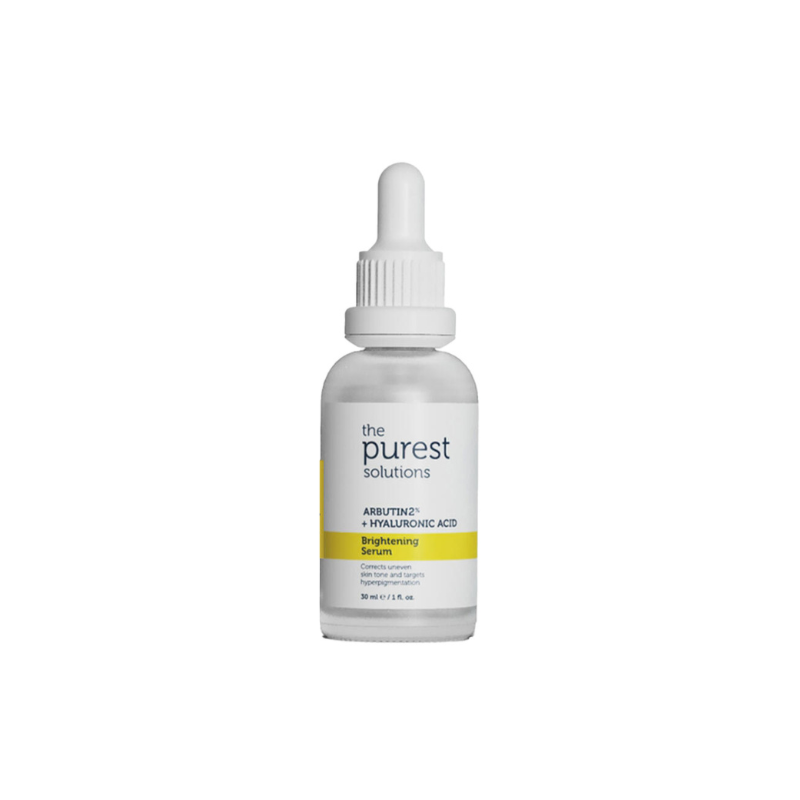 THE PUREST SOLUTIONS - BRIGHTENING SERUM 30ML
