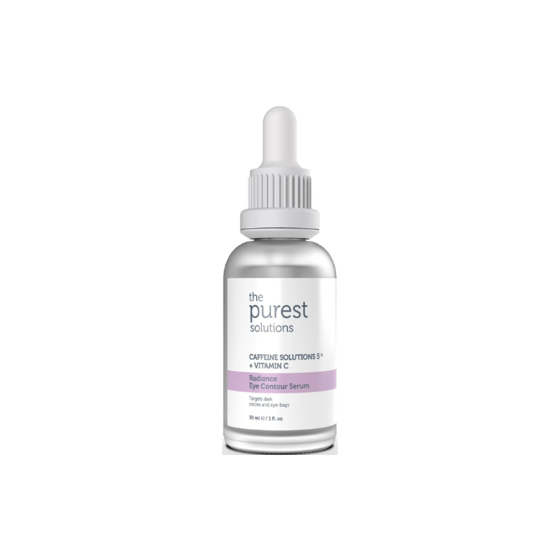 THE PUREST SOLUTIONS - RADIANCE EYE CONTOUR SERUM 30ML