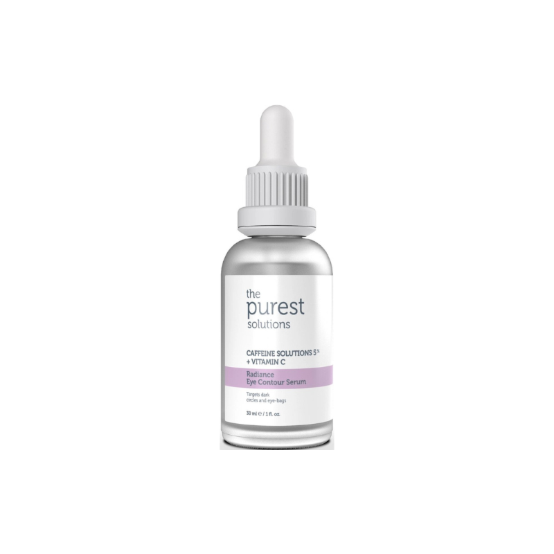 THE PUREST SOLUTIONS - RADIANCE EYE CONTOUR SERUM 30ML