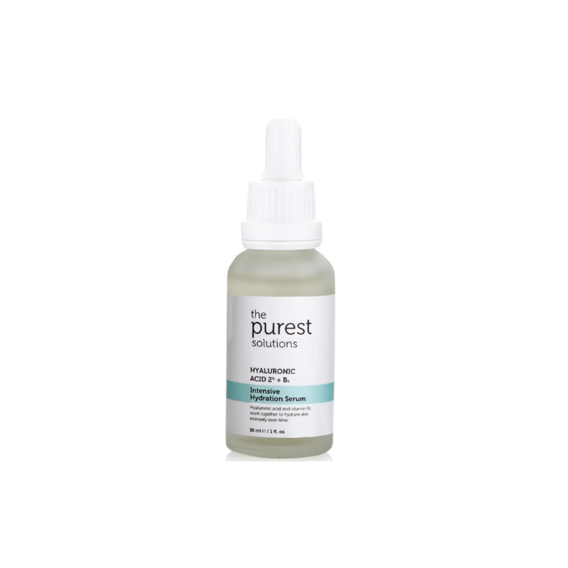THE PUREST SOLUTIONS - INTENSIVE HYDRATION SERUM B5 30ML