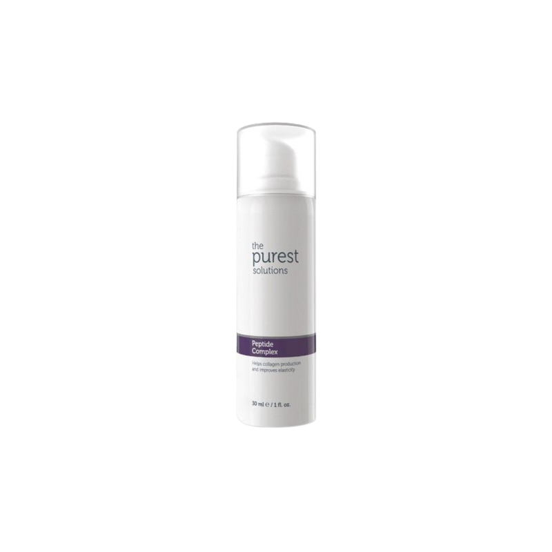 THE PUREST - PEPTIDE COMPLEX - HELPS COLLAGEN 30ML