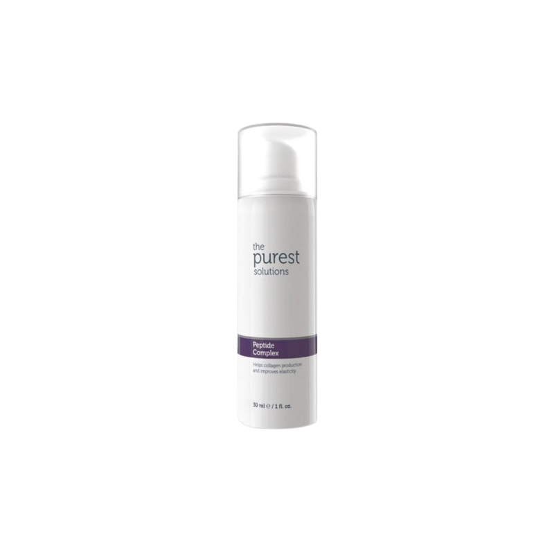 THE PUREST - PEPTIDE COMPLEX - HELPS COLLAGEN 30ML