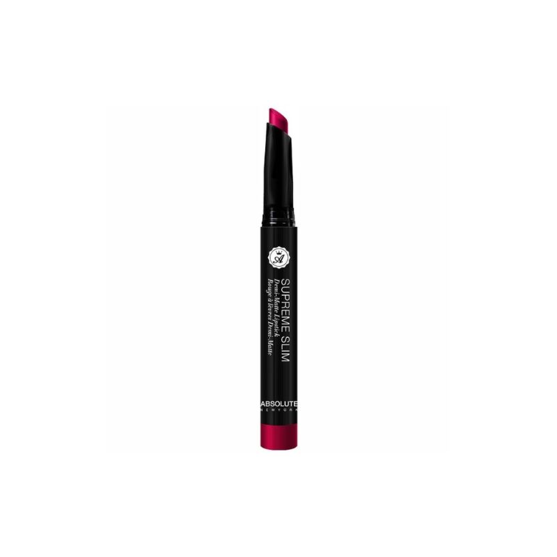 ABSOLUTE - SUPREME SLIM LIPSTICK PEONY