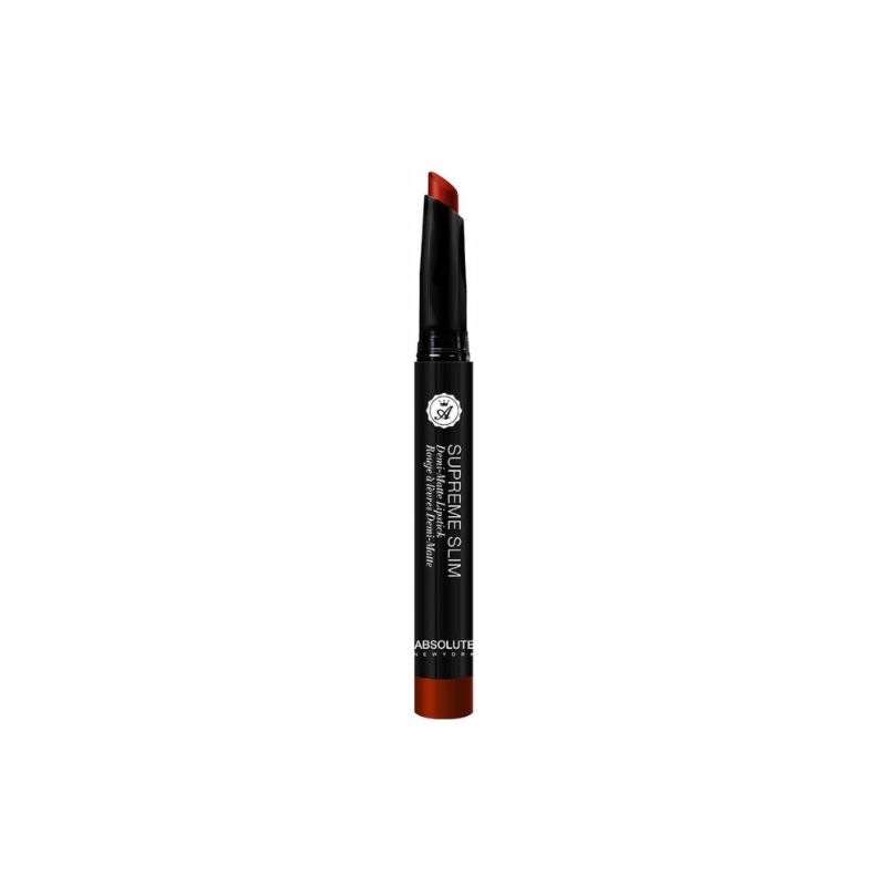 ABSOLUTE - SUPREME SLIM LIPSTICK POPPY FIELD