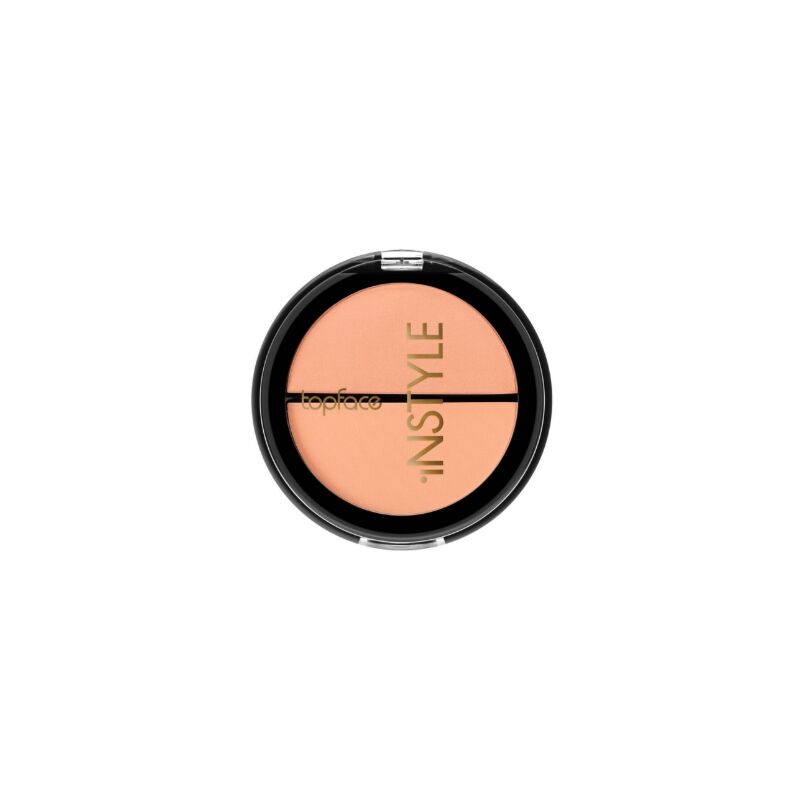 TOPFACE - INSTYLE TWIN BLUSH 007