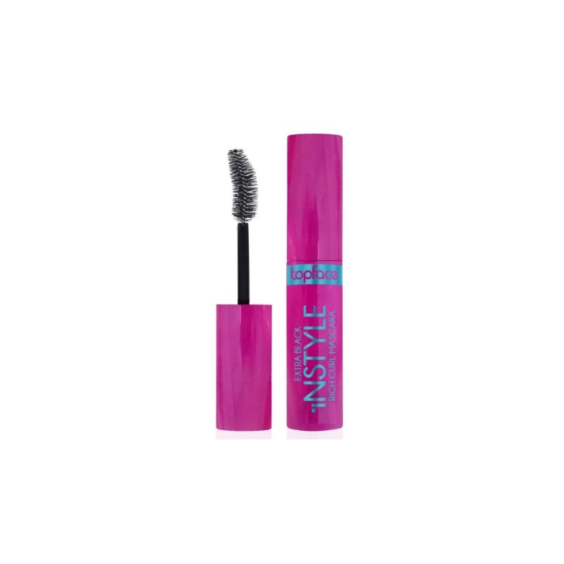 TOPFACE -  INSTYLE EXTRA BLACK MASCARA