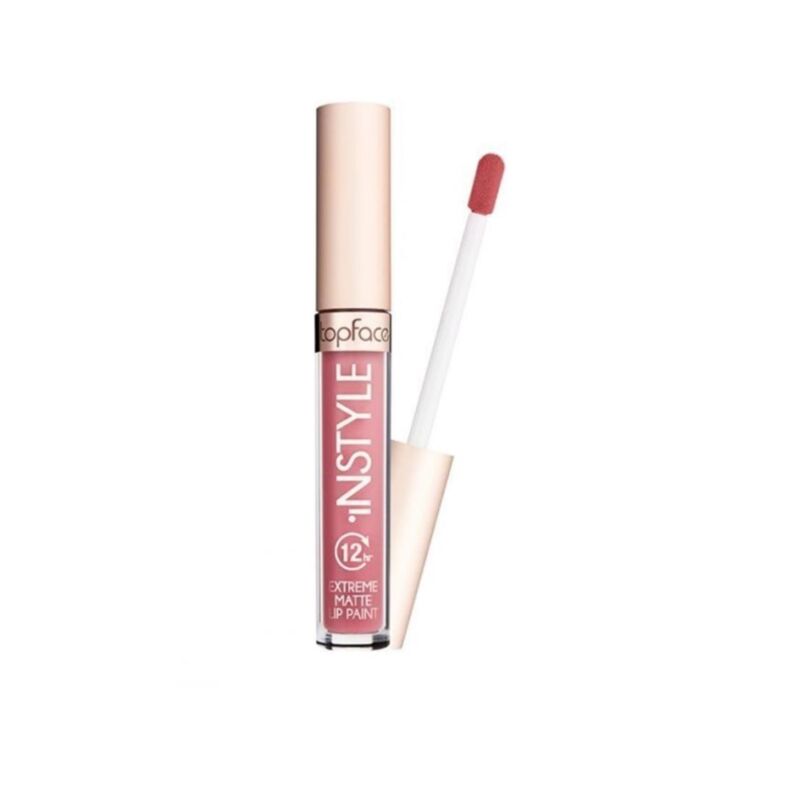 TOPFACE - INSTYLE EXTREME MATTE LIP PAINT 002