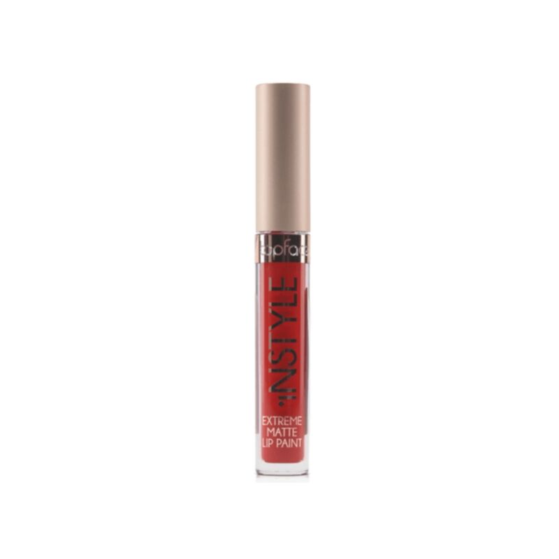 TOPFACE - INSTYLE EXTREME MATTE LIP PAINT 009