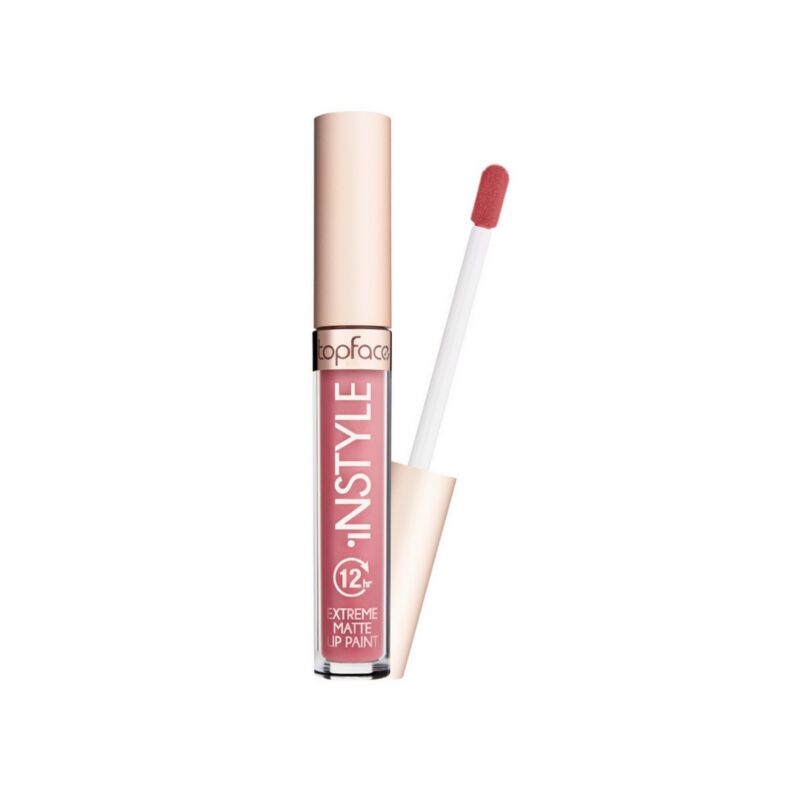 TOPFACE - INSTYLE EXTREME MATTE LIP PAINT 013