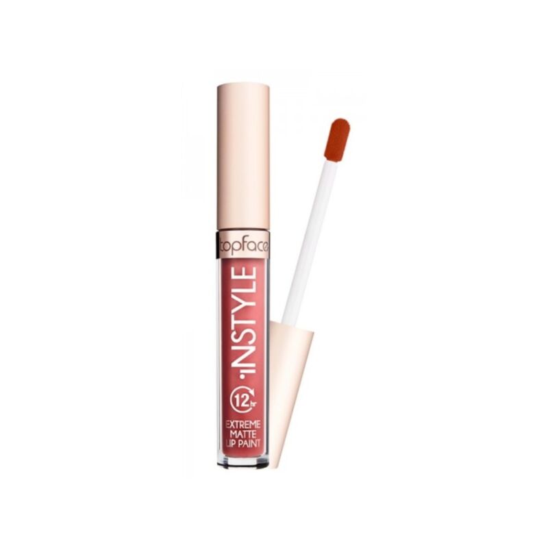 TOPFACE - INSTYLE EXTREME MATTE LIP PAINT 015