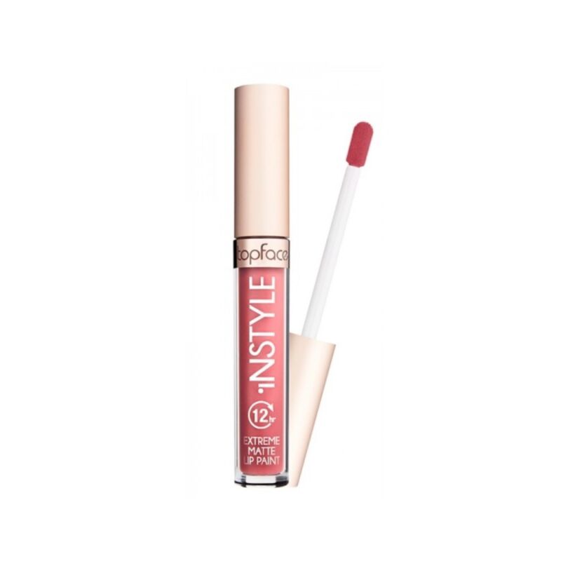 TOPFACE - INSTYLE EXTREME MATTE LIP PAINT 019