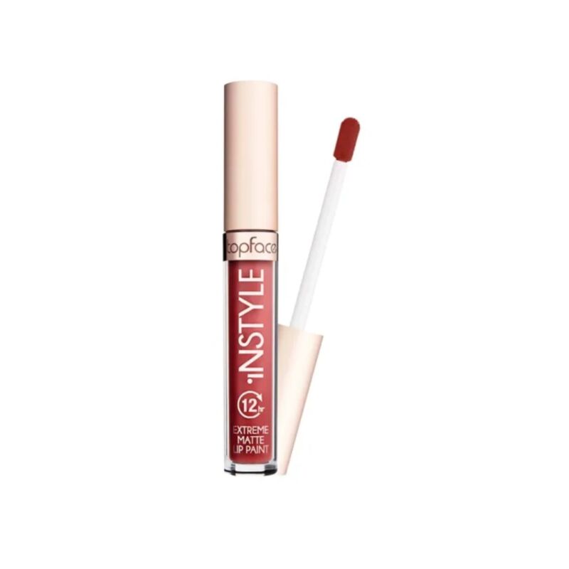 TOPFACE - INSTYLE EXTREME MATTE LIP PAINT 022