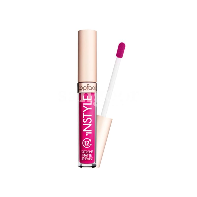 TOPFACE - INSTYLE EXTREME MATTE LIP PAINT 028