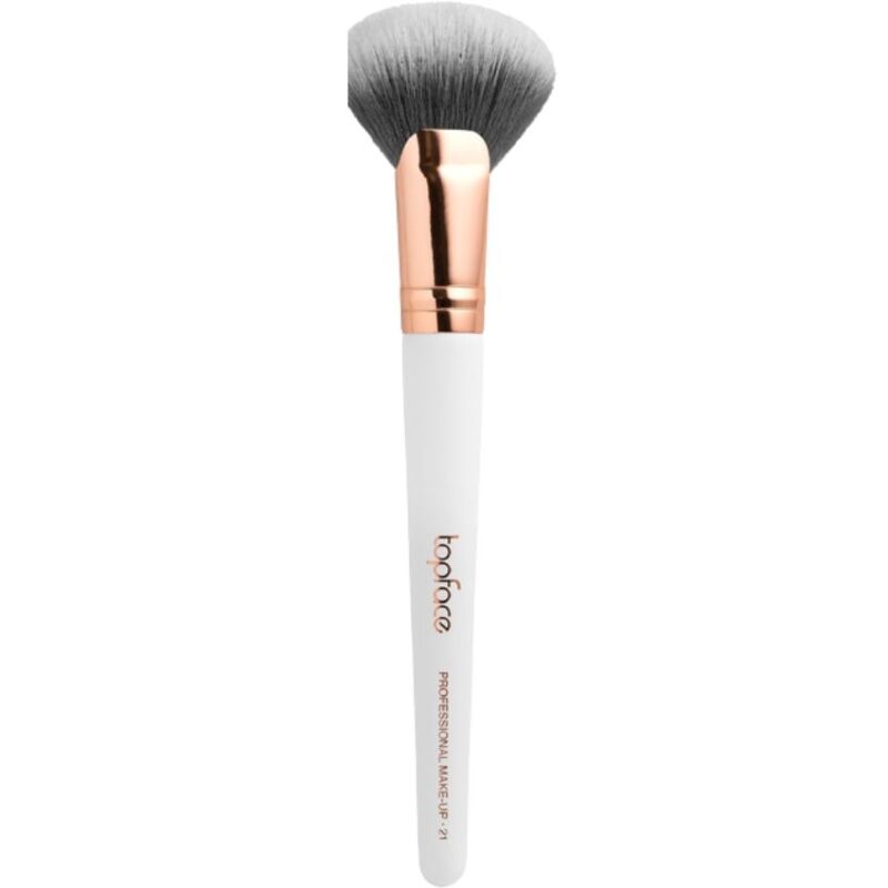 TOPFACE -  FACE PAINT CONTOUR BRUSH F21