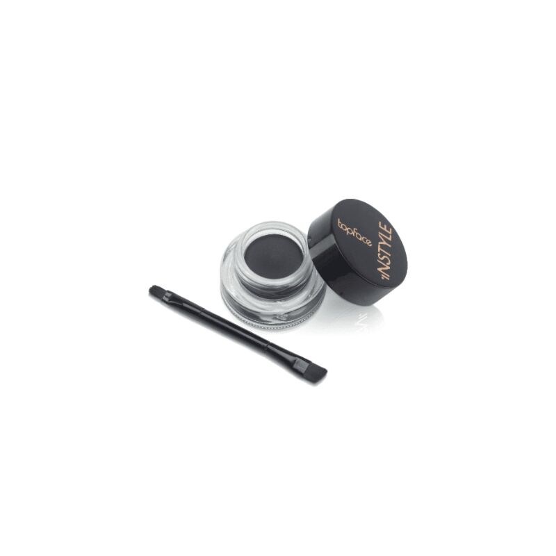 TOPFACE - INSTYLE GEL EYELINER BLACK