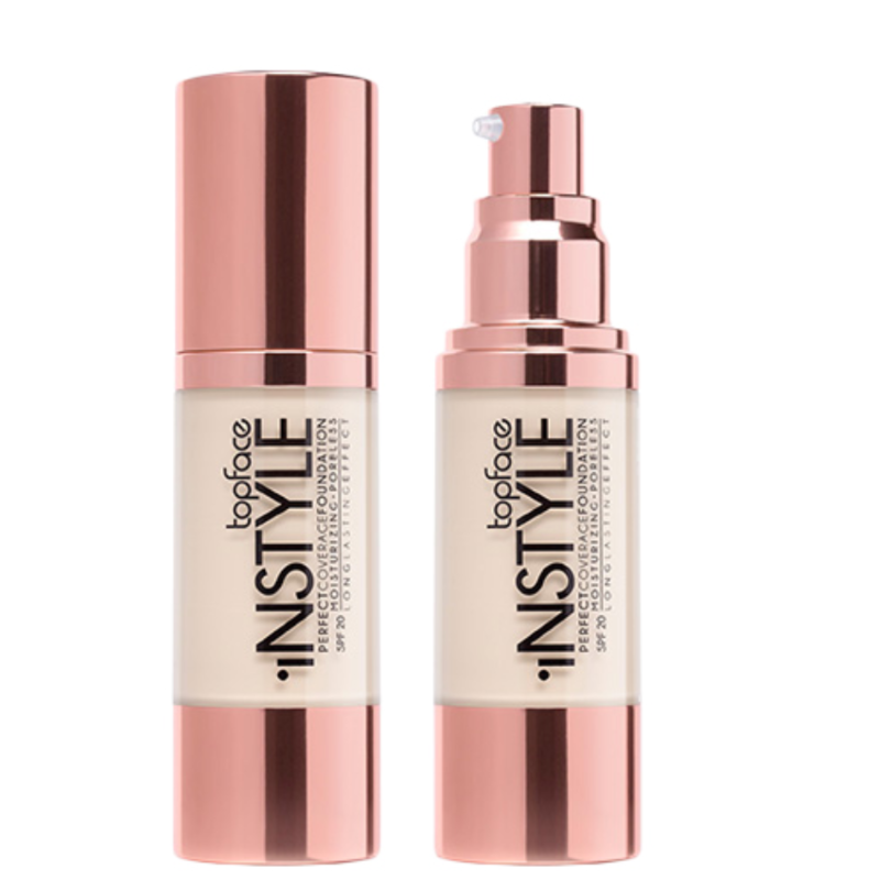 TOPFACE - INSTYLE FOUNDATION 008