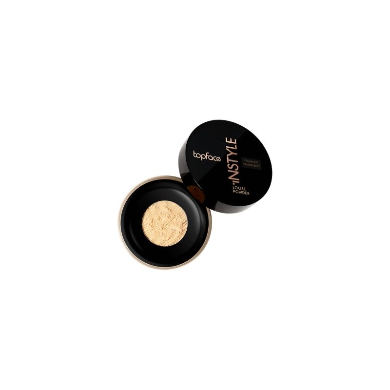 TOPFACE - LOOSE POWDER BANANA