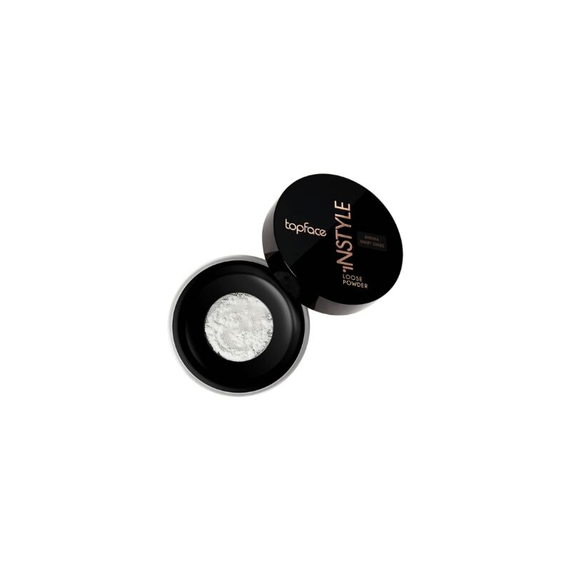 TOPFACE - LOOSE POWDER TRANSPARENT